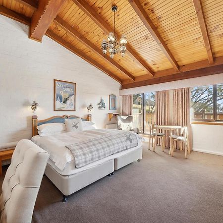 Hotel Pension Grimus Mount Buller Εξωτερικό φωτογραφία
