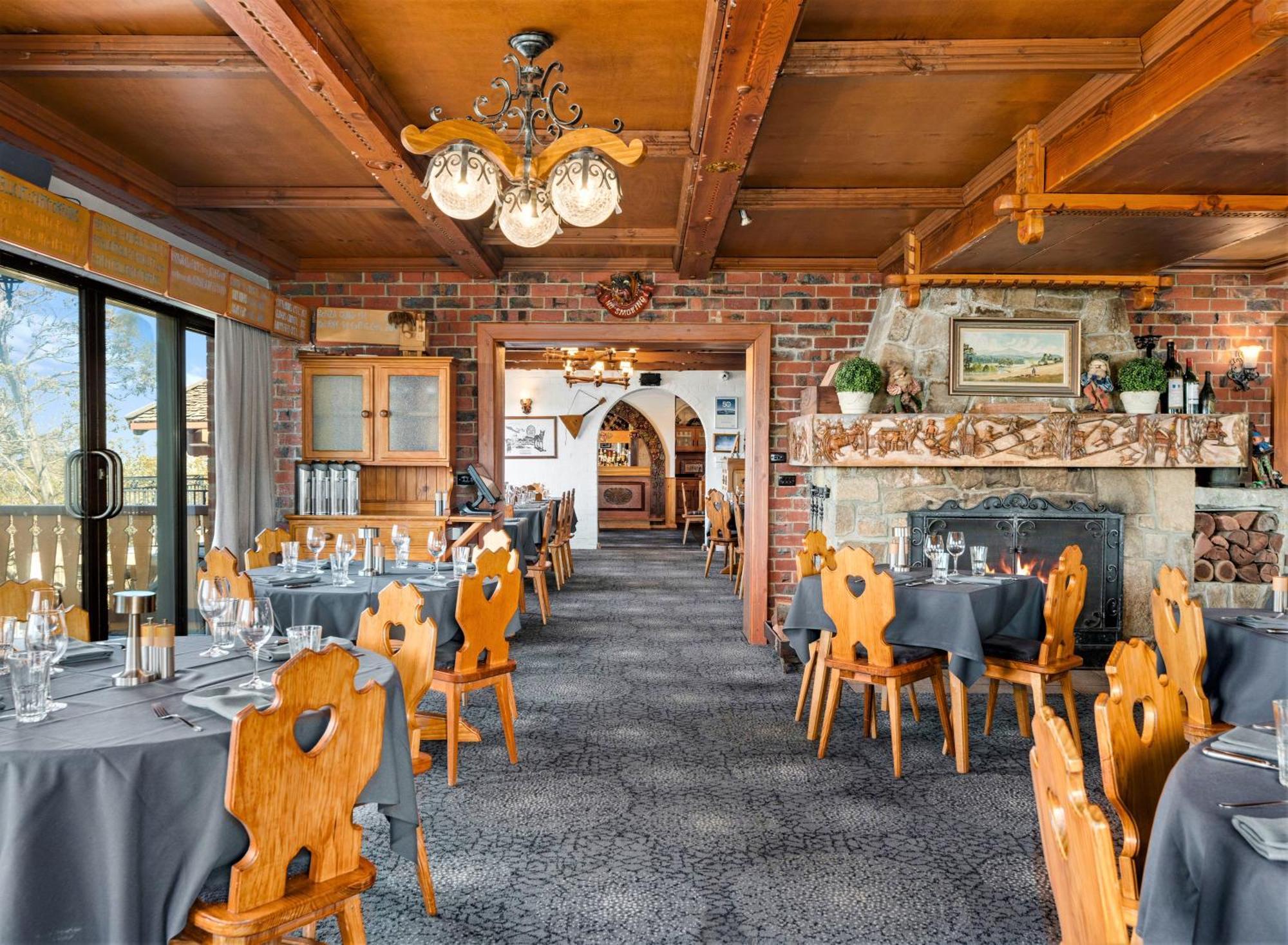 Hotel Pension Grimus Mount Buller Εξωτερικό φωτογραφία