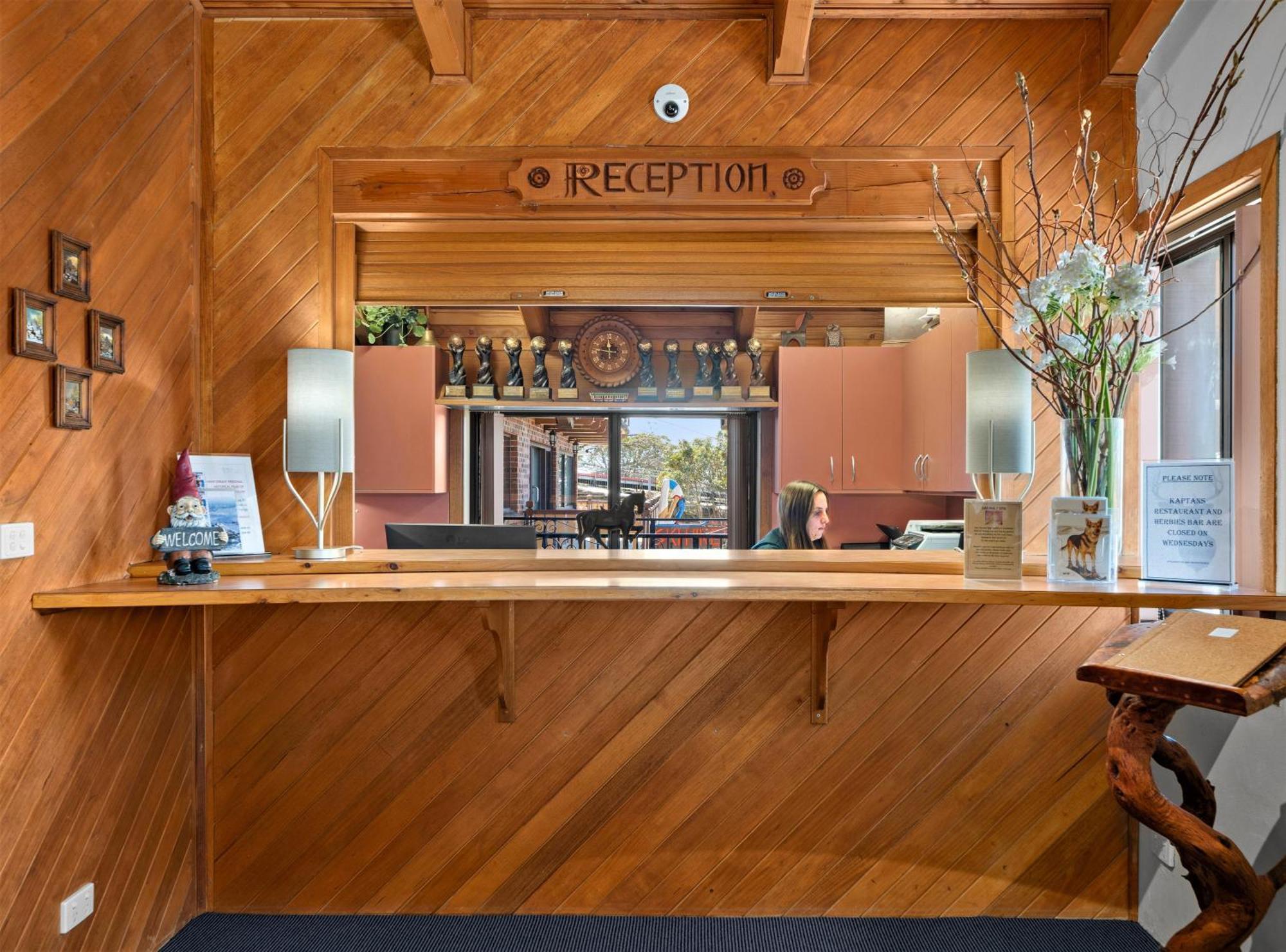 Hotel Pension Grimus Mount Buller Εξωτερικό φωτογραφία