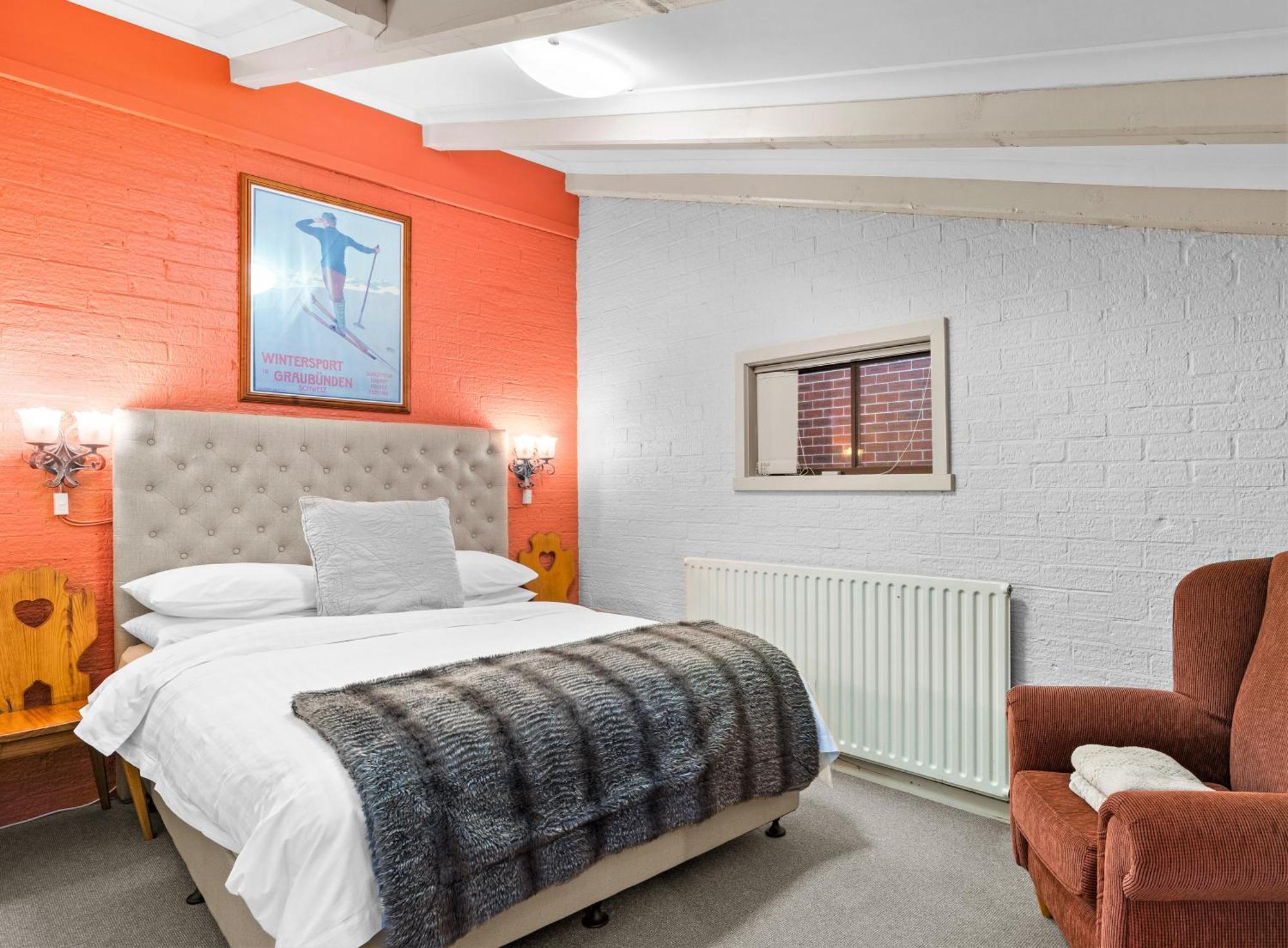 Hotel Pension Grimus Mount Buller Εξωτερικό φωτογραφία
