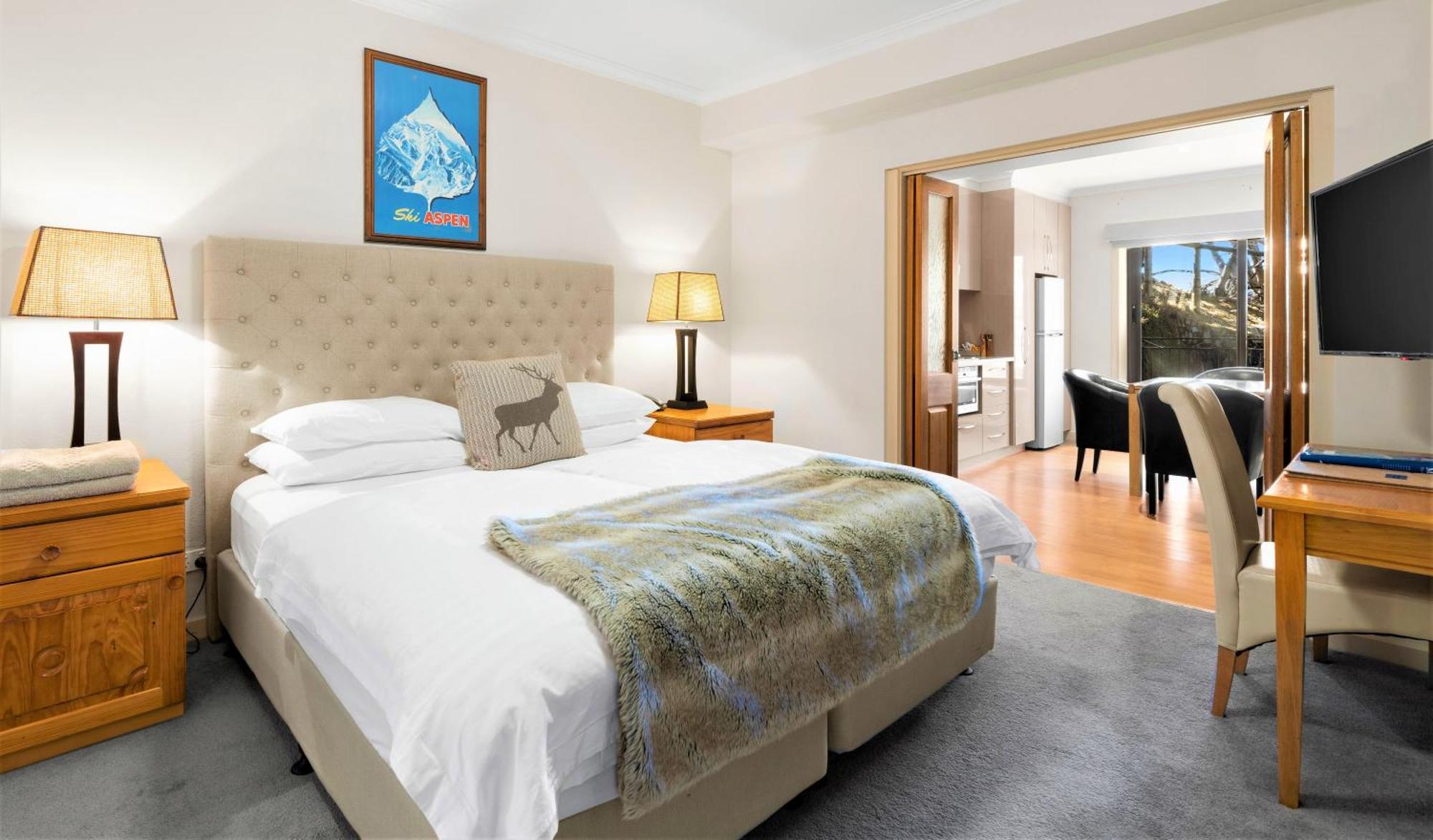 Hotel Pension Grimus Mount Buller Εξωτερικό φωτογραφία