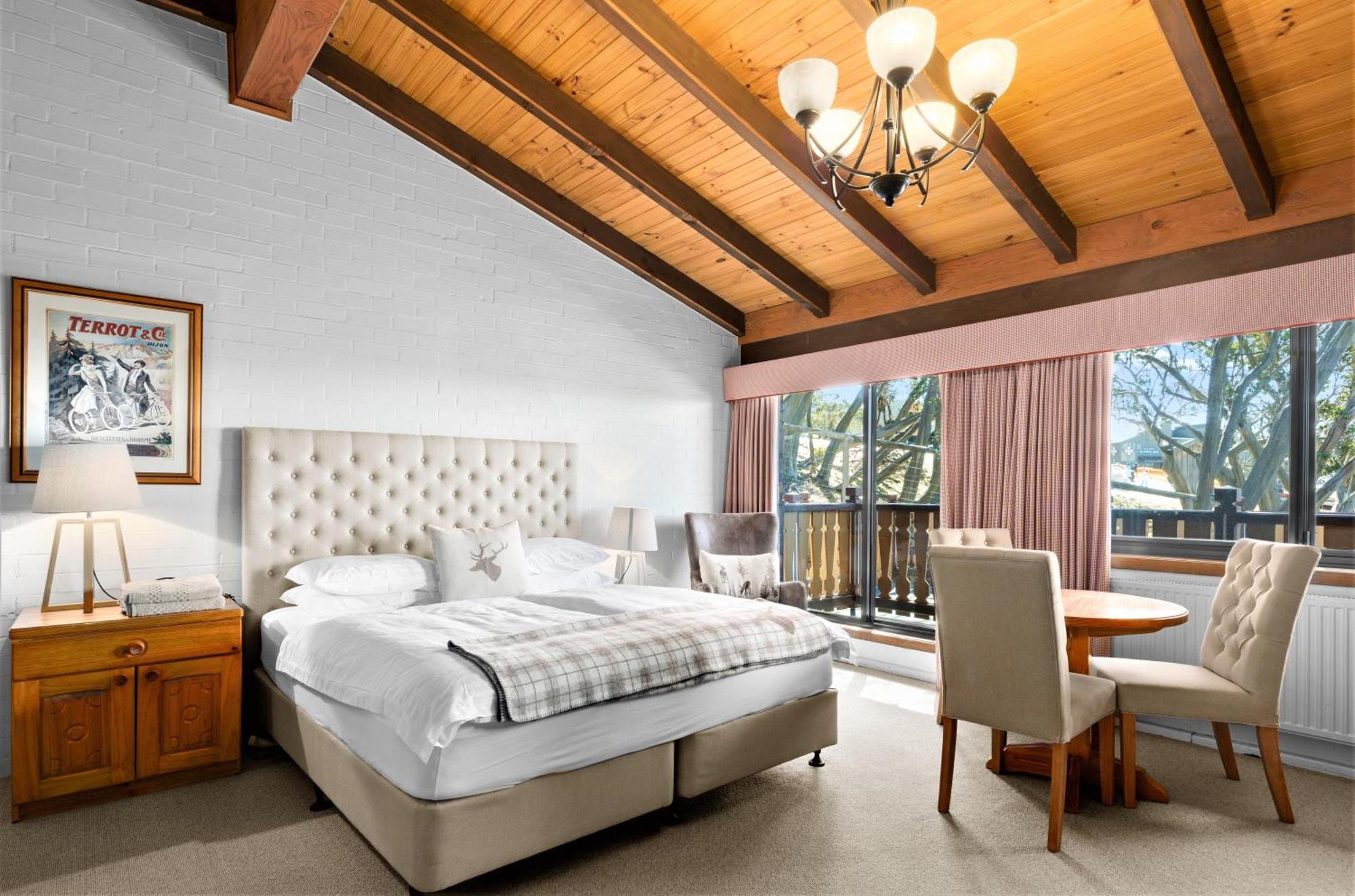 Hotel Pension Grimus Mount Buller Εξωτερικό φωτογραφία
