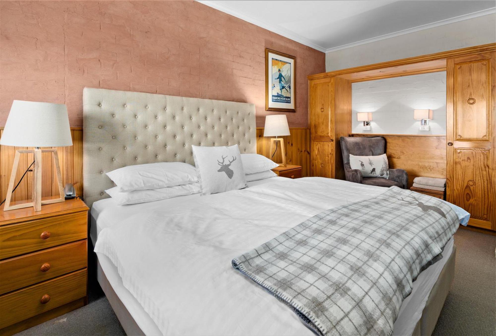 Hotel Pension Grimus Mount Buller Εξωτερικό φωτογραφία