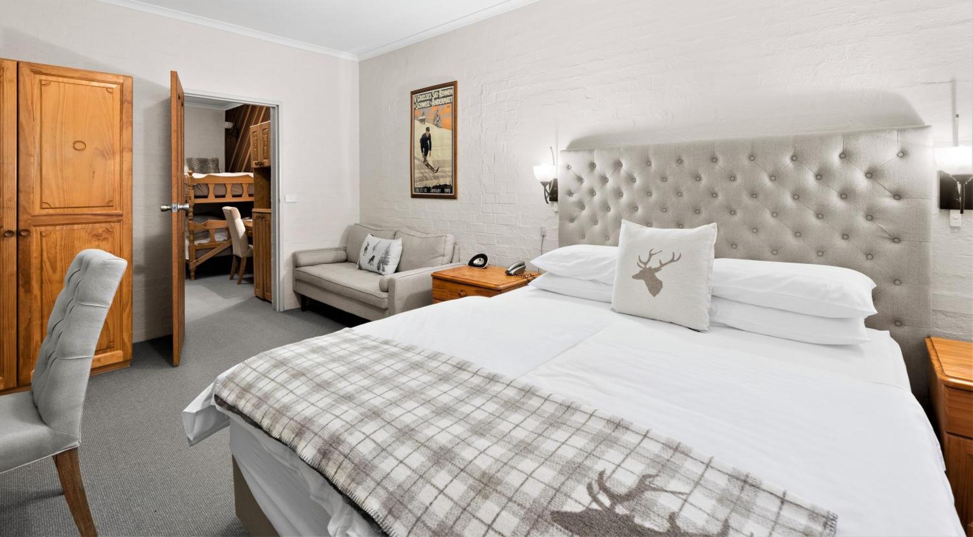 Hotel Pension Grimus Mount Buller Εξωτερικό φωτογραφία