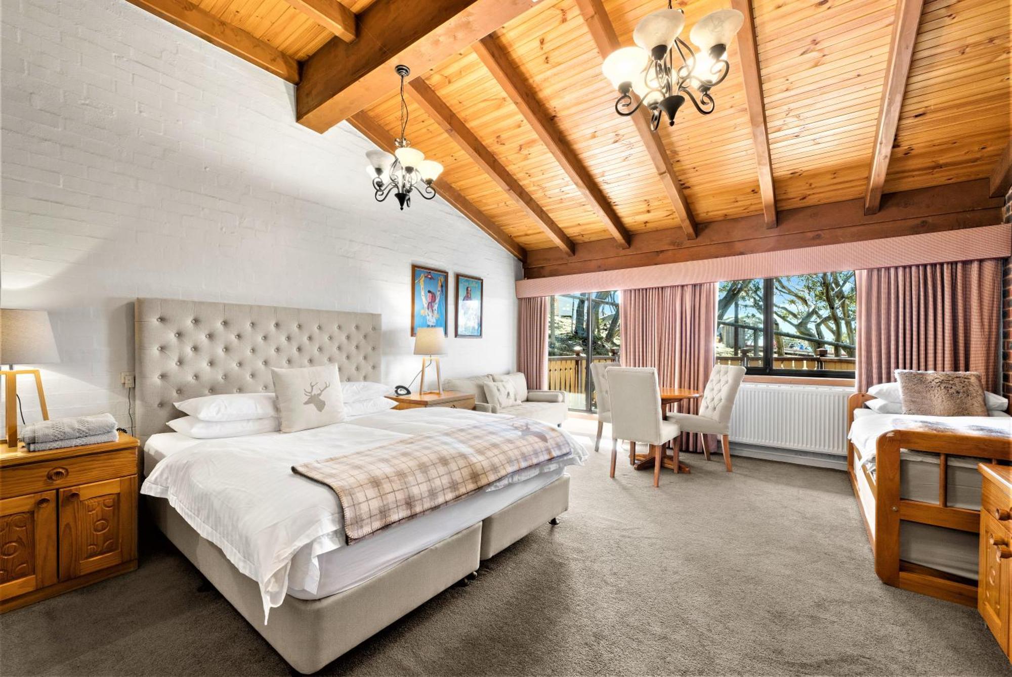 Hotel Pension Grimus Mount Buller Εξωτερικό φωτογραφία