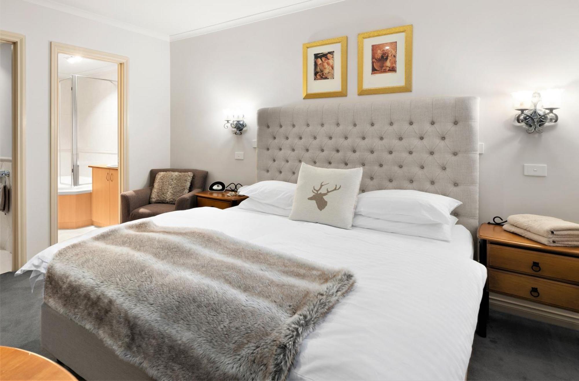 Hotel Pension Grimus Mount Buller Εξωτερικό φωτογραφία