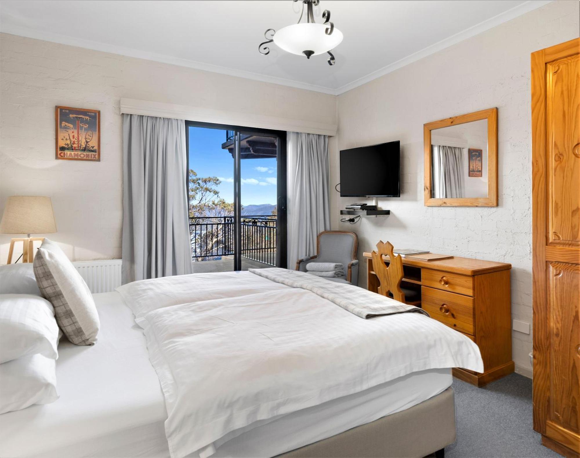 Hotel Pension Grimus Mount Buller Εξωτερικό φωτογραφία