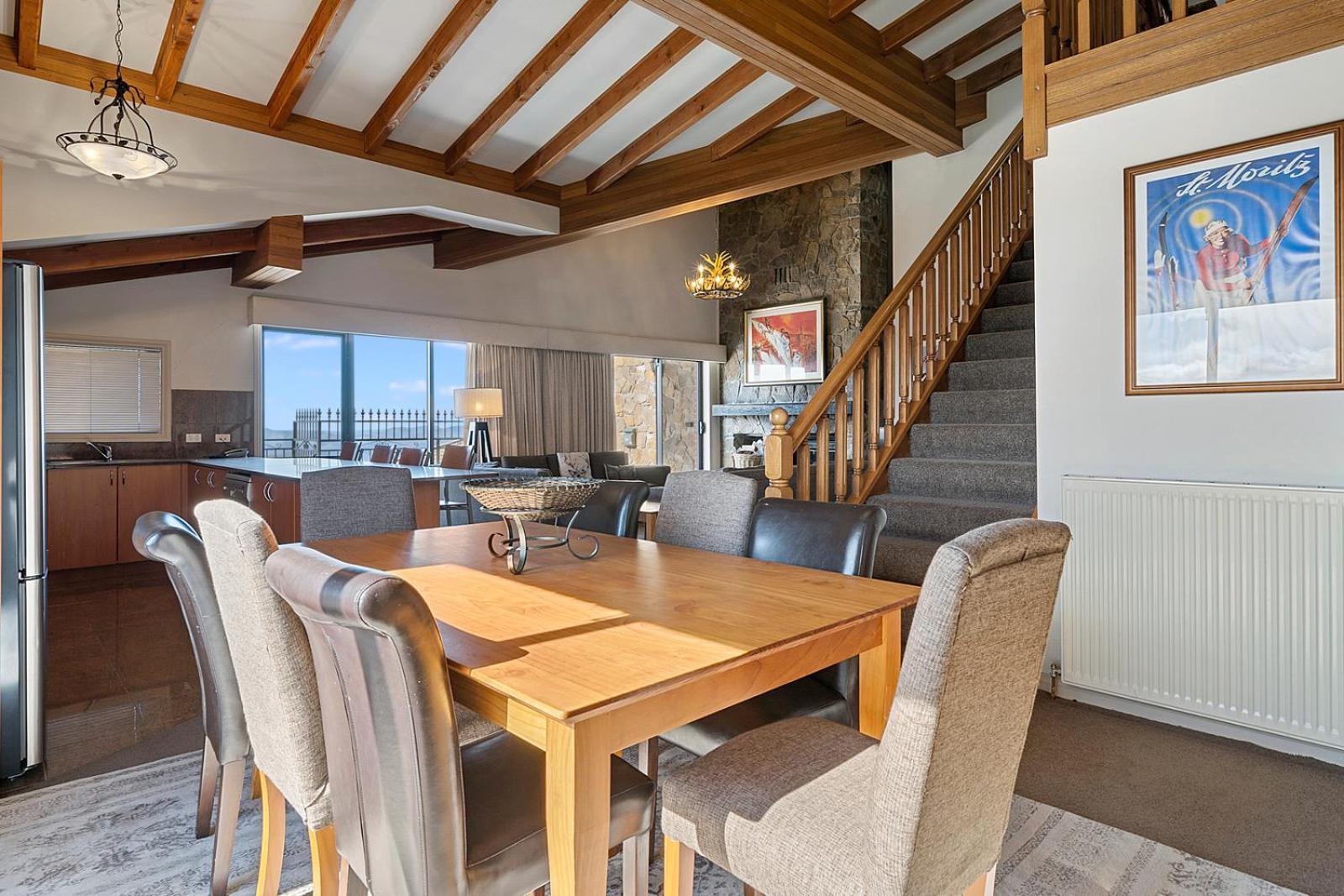Hotel Pension Grimus Mount Buller Εξωτερικό φωτογραφία